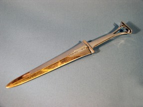 Mailway letter opener
