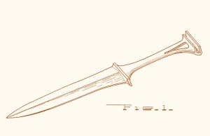 figure 1 of the Design patent