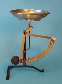 concav scale, Ph.J. Maul