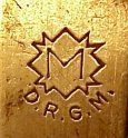 Ph. J. Maul logo with addition D.R.G.M.