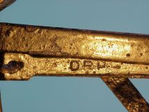 DRP-indication at pendulum arm