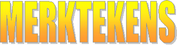 Bladtitel: MERKTEKENS