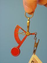 Maul hand-held scale