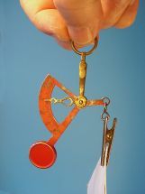 Maul pocket scale