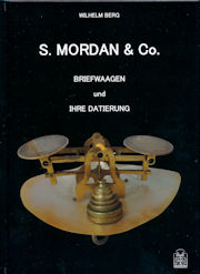 cover Mordan & Co van Wilhelm Berg