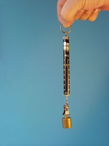 pocket scale Pesola