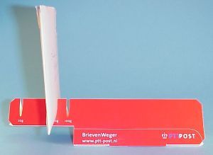 PTT-Post brievenweger