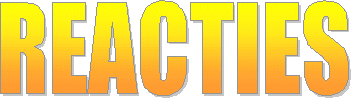 Bladtitel: REACTIES