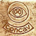 Ph.J. Maul logo concav
