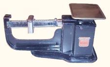 ongelijkarmige balans, Triner 1945, USA