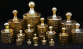 Photo of weights Gerard Warburg